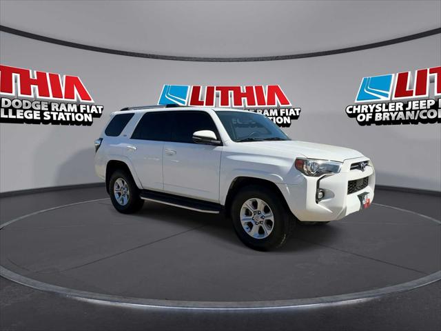 2022 Toyota 4Runner SR5 Premium 2022 Toyota 4Runner SR5 Premium