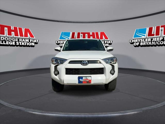 2022 Toyota 4Runner SR5 Premium 2022 Toyota 4Runner SR5 Premium