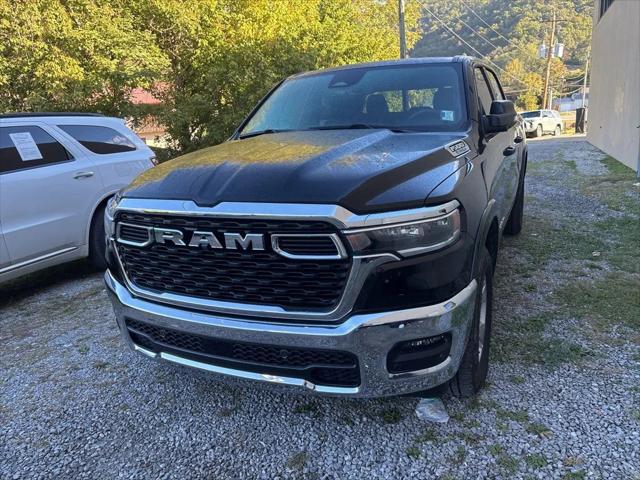 2025 RAM 1500 Big Horn Crew Cab 4x4 57 Box 2025 RAM 1500 Big Horn Crew Cab 4x4 57 Box