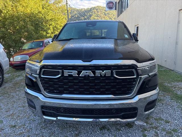 2025 RAM 1500 Big Horn Crew Cab 4x4 57 Box 2025 RAM 1500 Big Horn Crew Cab 4x4 57 Box