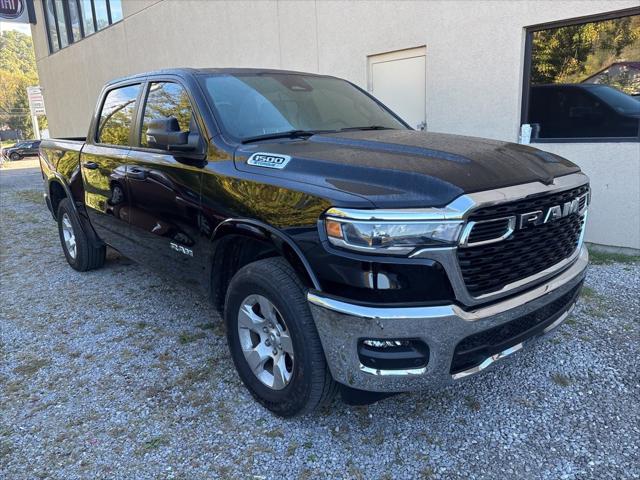 2025 RAM 1500 Big Horn Crew Cab 4x4 57 Box 2025 RAM 1500 Big Horn Crew Cab 4x4 57 Box