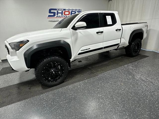 2024 Toyota Tacoma TRD Off Road 2024 Toyota Tacoma TRD Off Road