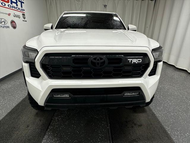 2024 Toyota Tacoma TRD Off Road 2024 Toyota Tacoma TRD Off Road