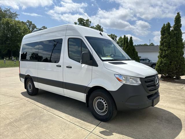 2024 Mercedes-Benz Sprinter 2500 Standard Roof 4-Cyl Diesel HO