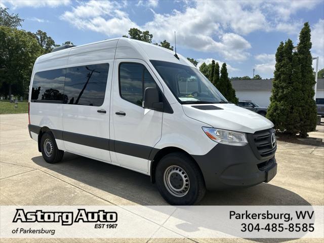 2024 Mercedes-Benz Sprinter 2500 Standard Roof 4-Cyl Diesel HO