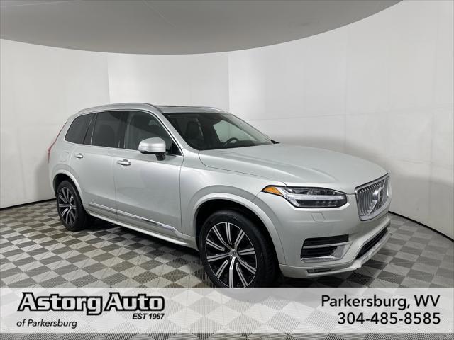 2022 Volvo XC90 T6 Inscription 6 Passenger