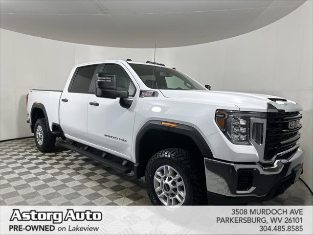 2020 GMC Sierra 2500HD  2020 GMC Sierra 2500HD