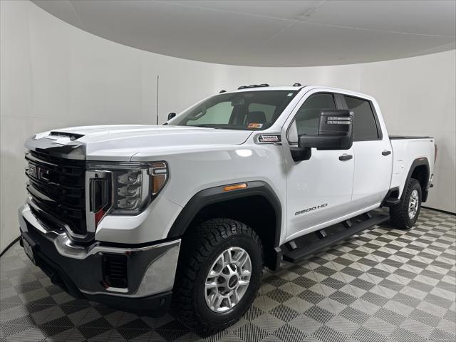 2020 GMC Sierra 2500HD  2020 GMC Sierra 2500HD