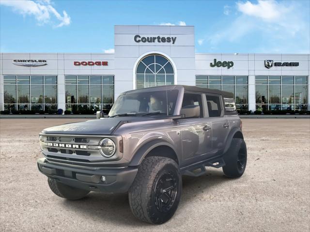 2022 Ford Bronco Big Bend