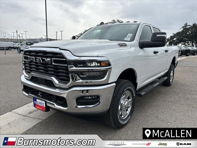 2026 RAM Ram 2500 RAM 2500 TRADESMAN CREW CAB 4X4 64 BOX