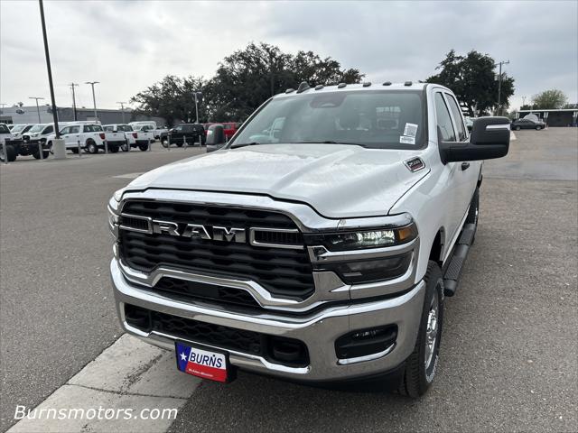 2026 RAM Ram 2500 RAM 2500 TRADESMAN CREW CAB 4X4 64 BOX
