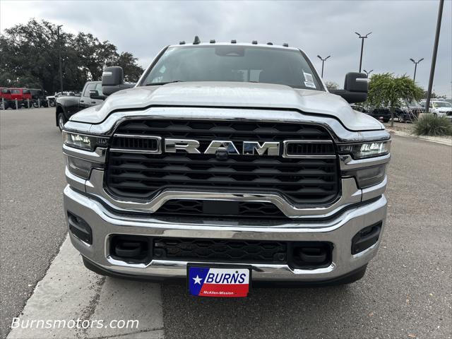 2026 RAM Ram 2500 RAM 2500 TRADESMAN CREW CAB 4X4 64 BOX