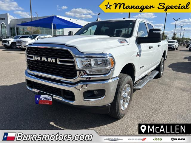 2024 RAM 2500 Big Horn Crew Cab 4x4 64 Box 2024 RAM 2500 Big Horn Crew Cab 4x4 64 Box
