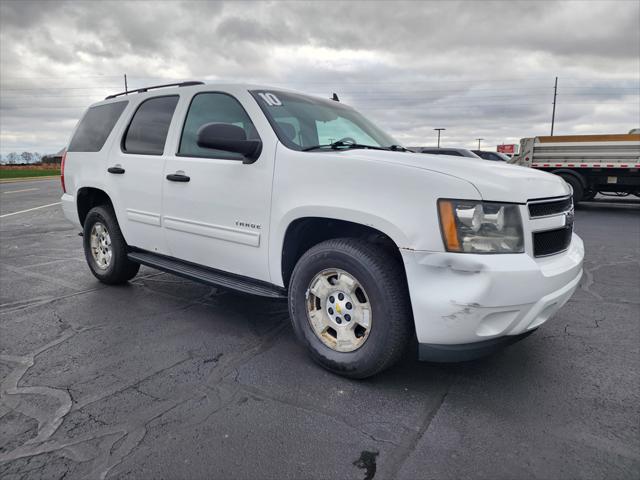 2010 Chevrolet Tahoe LS