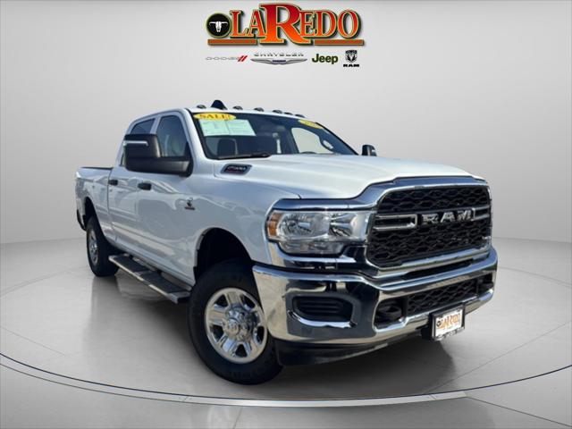 2024 RAM 2500 Tradesman Crew Cab 4x4 64 Box