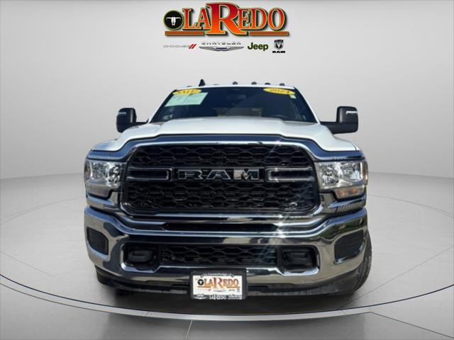 2024 RAM 2500 Tradesman Crew Cab 4x4 64 Box