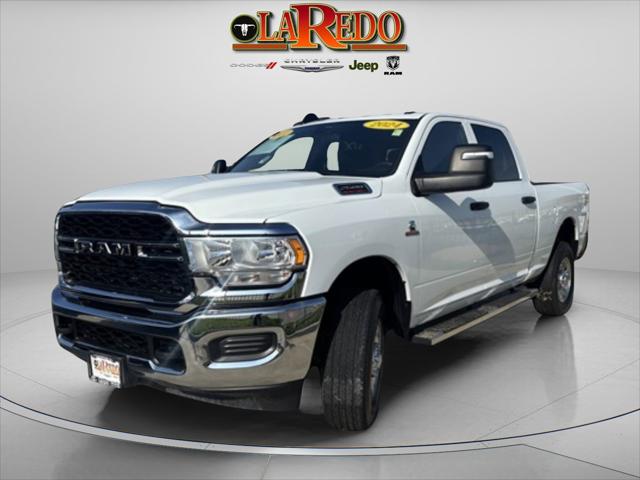 2024 RAM 2500 Tradesman Crew Cab 4x4 64 Box