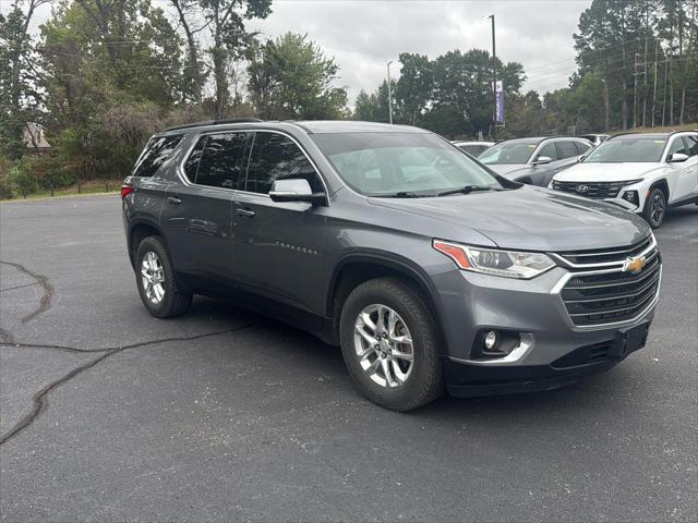 2019 Chevrolet Traverse 1LT