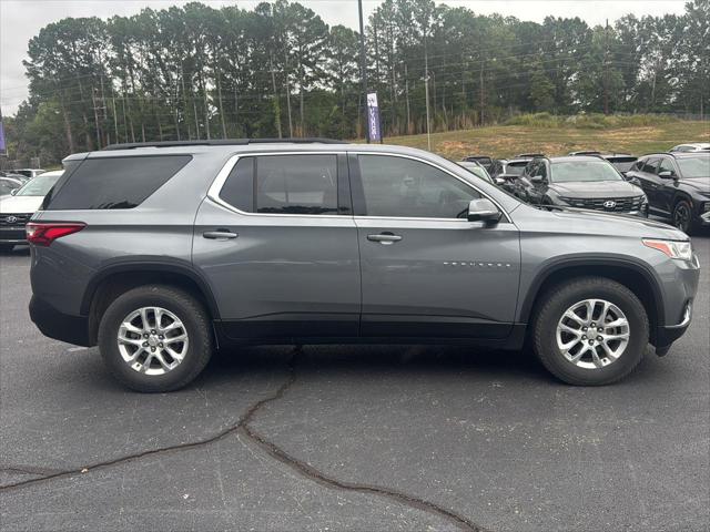 2019 Chevrolet Traverse 1LT