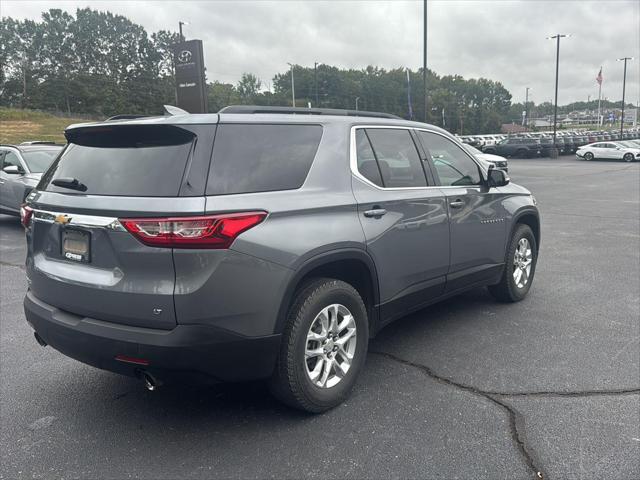 2019 Chevrolet Traverse 1LT