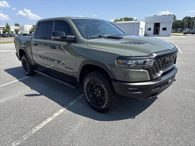 2026 RAM Ram 1500 RAM 1500 REBEL CREW CAB 4X4 57 BOX
