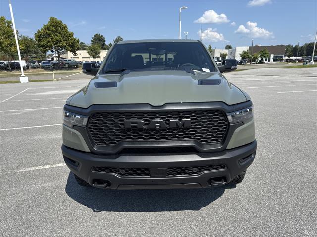 2026 RAM Ram 1500 RAM 1500 REBEL CREW CAB 4X4 57 BOX