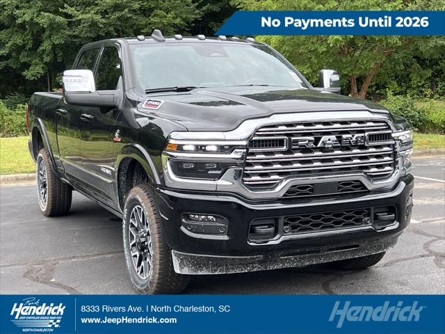 2025 RAM Ram 2500 RAM 2500 LIMITED CREW CAB 4X4 64 BOX
