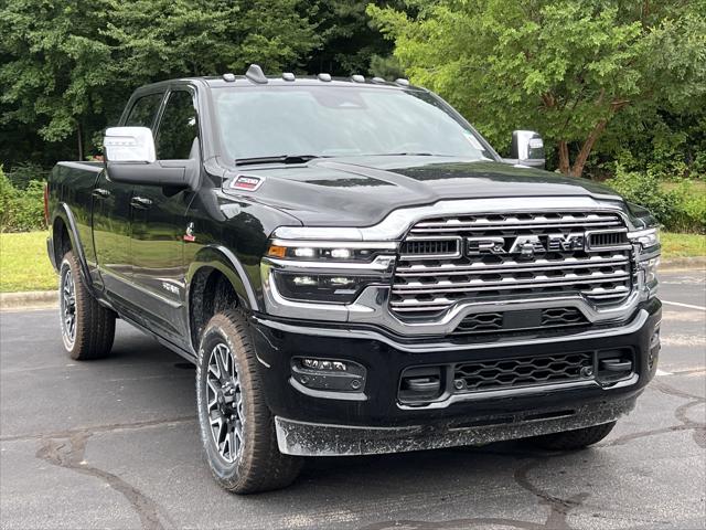 2025 RAM Ram 2500 RAM 2500 LIMITED CREW CAB 4X4 64 BOX