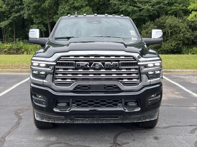 2025 RAM Ram 2500 RAM 2500 LIMITED CREW CAB 4X4 64 BOX