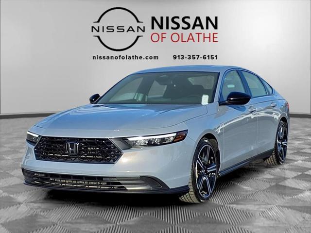 2023 Honda Accord Hybrid Sport