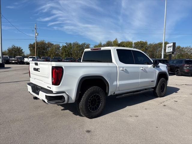 2021 GMC Sierra 1500 4WD Crew Cab Short Box AT4