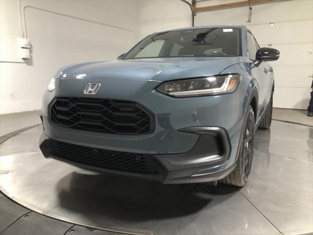 2023 Honda HR-V AWD Sport 2023 Honda HR-V AWD Sport