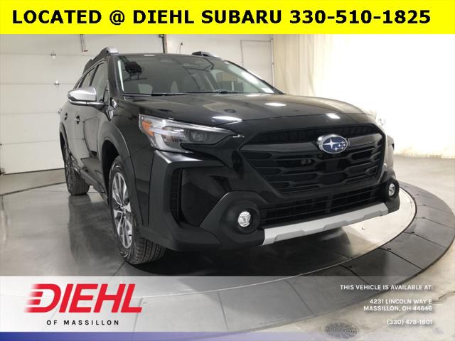 2025 Subaru Outback Touring