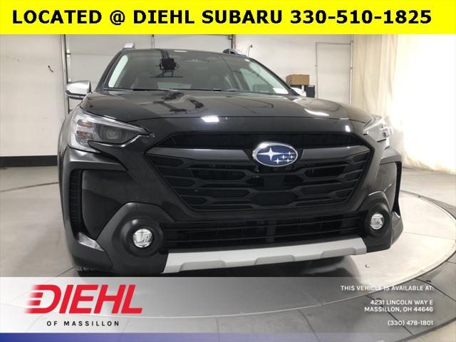 2025 Subaru Outback Touring
