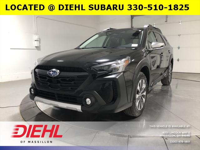 2025 Subaru Outback Touring