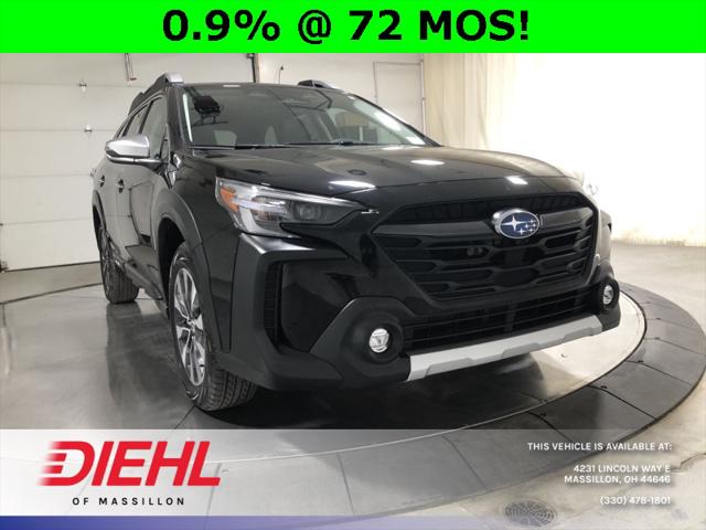 2025 Subaru Outback Touring