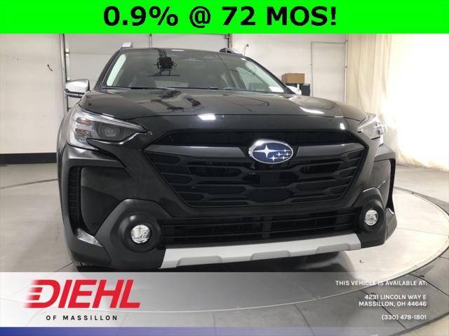 2025 Subaru Outback Touring