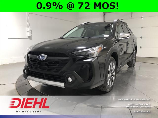 2025 Subaru Outback Touring