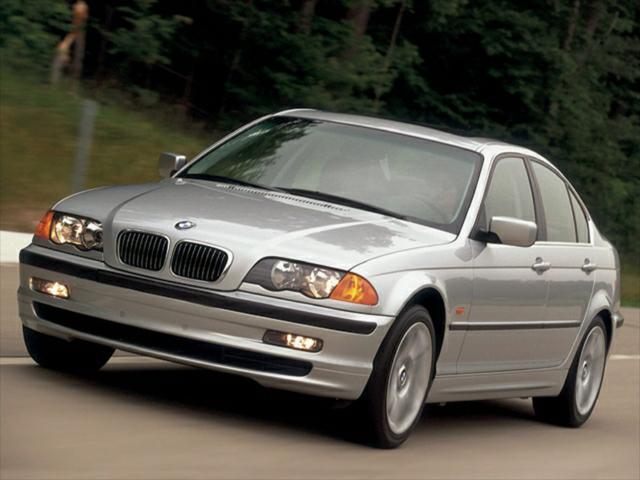2000 BMW 323i 323i