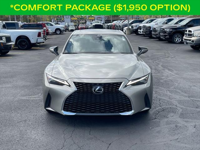 2021 Lexus IS 300 300