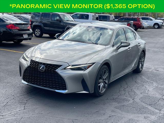 2021 Lexus IS 300 300