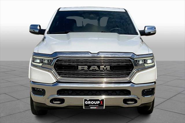 2021 RAM 1500 Limited Crew Cab 4x4 57 Box