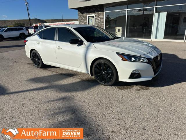 2022 Nissan Altima SR FWD 2022 Nissan Altima SR FWD