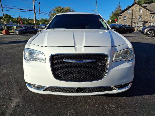 2018 Chrysler 300 Limited AWD 2018 Chrysler 300 Limited AWD