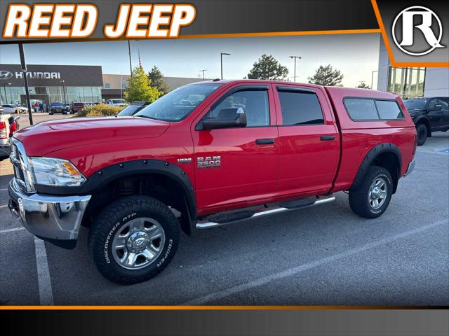 2014 RAM 2500 Tradesman