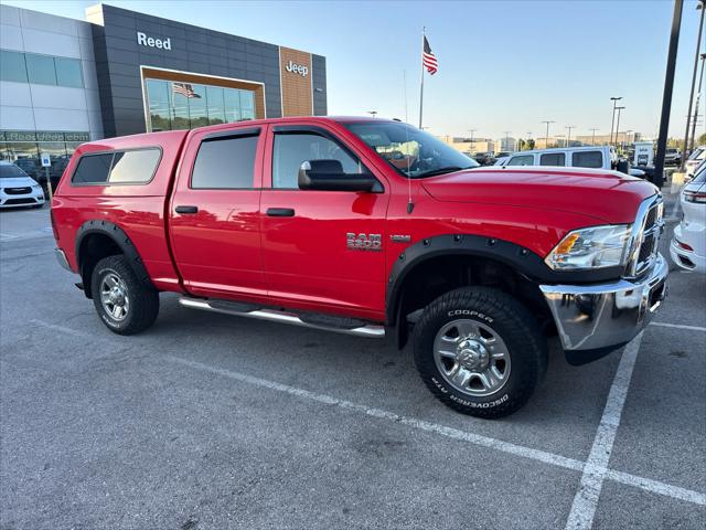 2014 RAM 2500 Tradesman
