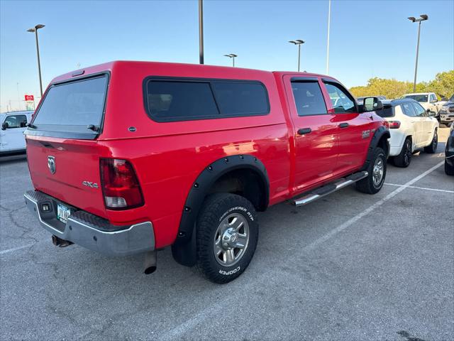 2014 RAM 2500 Tradesman