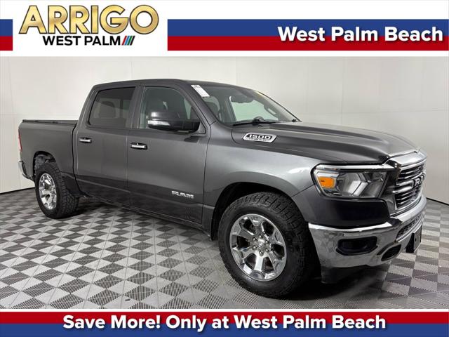 2019 RAM 1500 Big Horn/Lone Star Crew Cab 4x2 57 Box