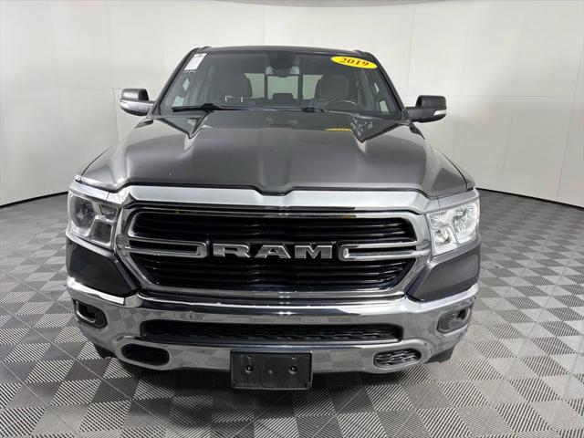2019 RAM 1500 Big Horn/Lone Star Crew Cab 4x2 57 Box