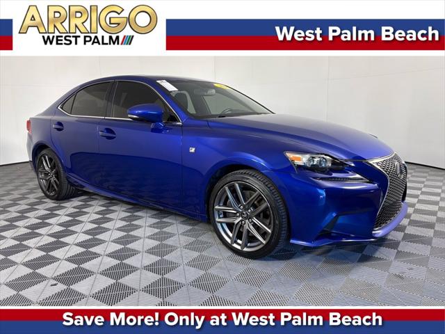 2016 Lexus IS 200t 200t